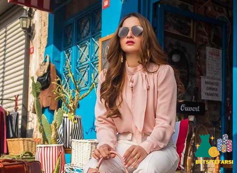 پیج اینستاگرام سلبریتی پاکستانی چیست؟